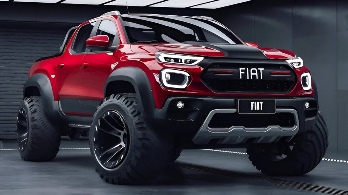 2025 Fiat Pickup Truck