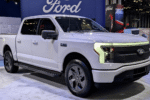 Ford F-150 Lightning Electric Truck