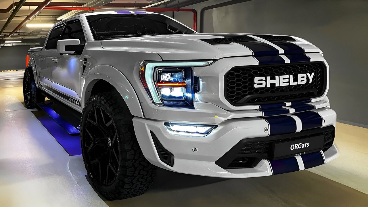 Ford F-150 Shelby