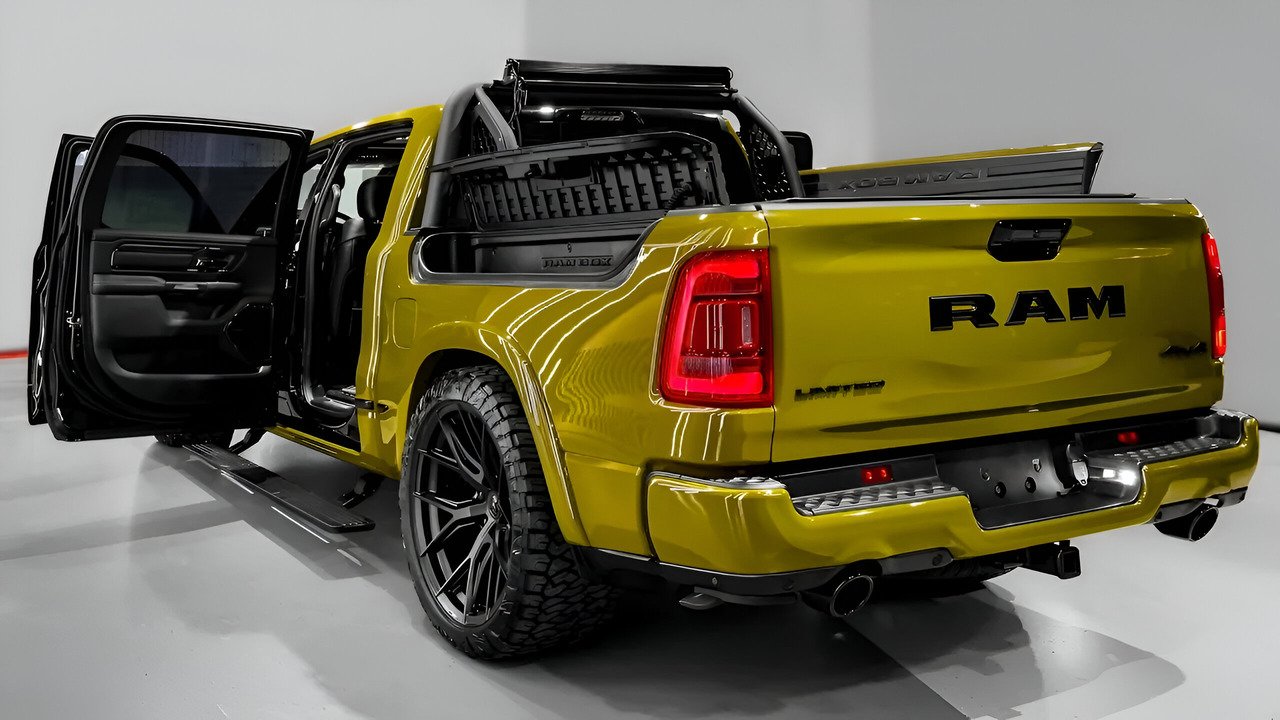 Dodge RAM 1500
